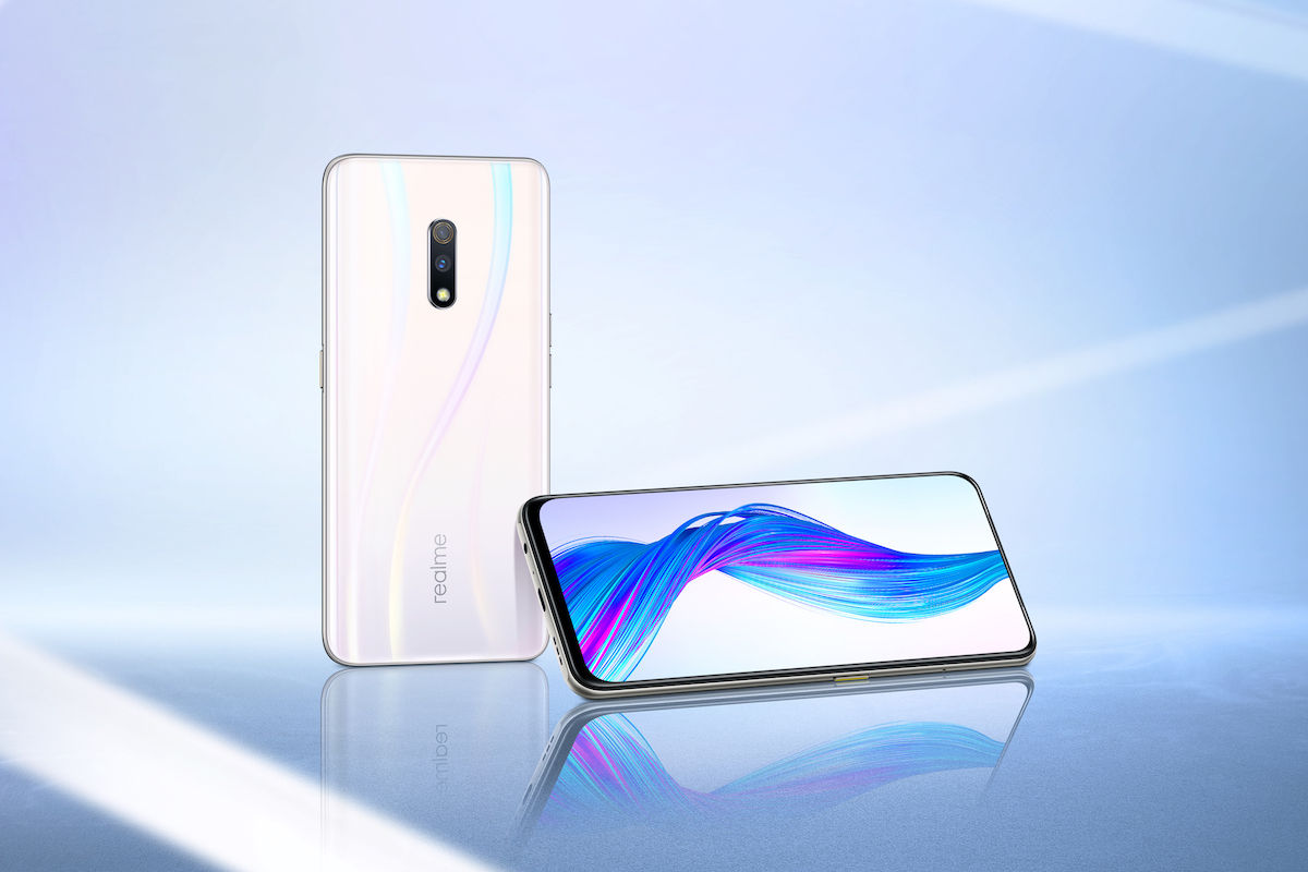 جدید 5G اسمارٹ فون کا جائزہ - Realme X50