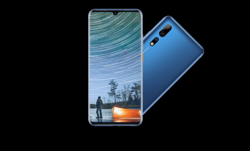 Ulasan smartphone Orange Neva jet dengan fitur utama