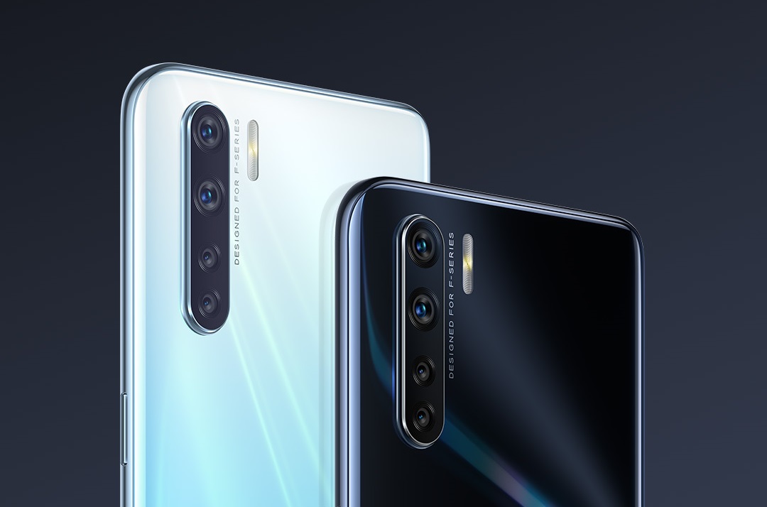 اہم خصوصیات کے ساتھ اسمارٹ فون Oppo F15 کا جائزہ