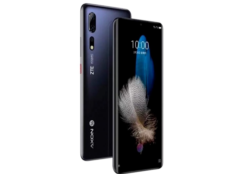Ikhtisar smartphone ZTE Axon 10s Pro dengan fitur-fitur utama