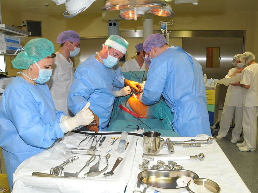 Hodnocení nejlepších ortopedických klinik v Čeljabinsku za rok 2025