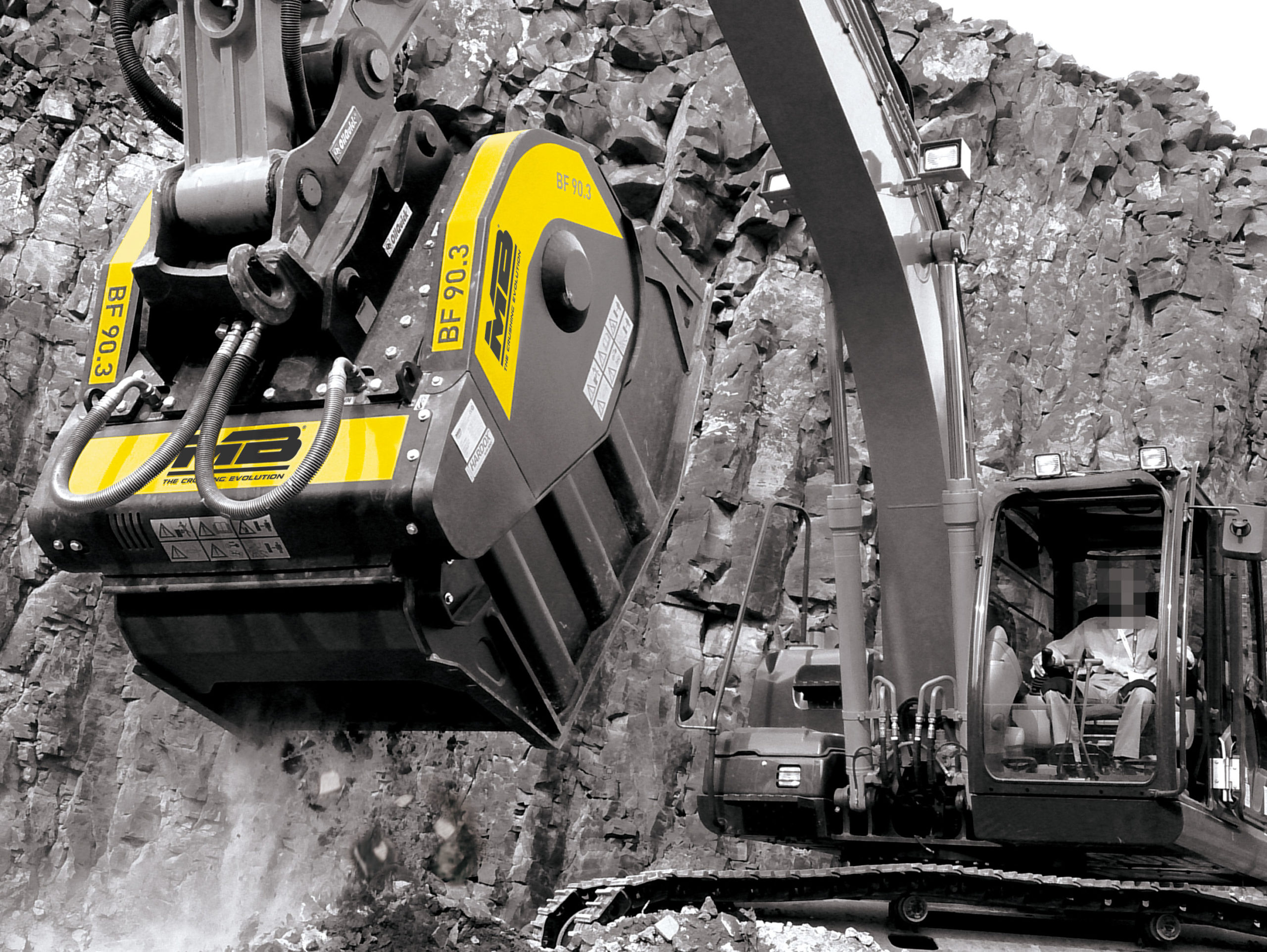 Peringkat ember penghancur terbaik untuk ekskavator untuk tahun 2025