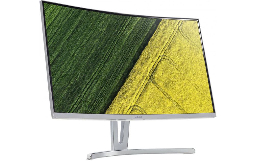 Ulasan monitor Acer ED273Awidpx