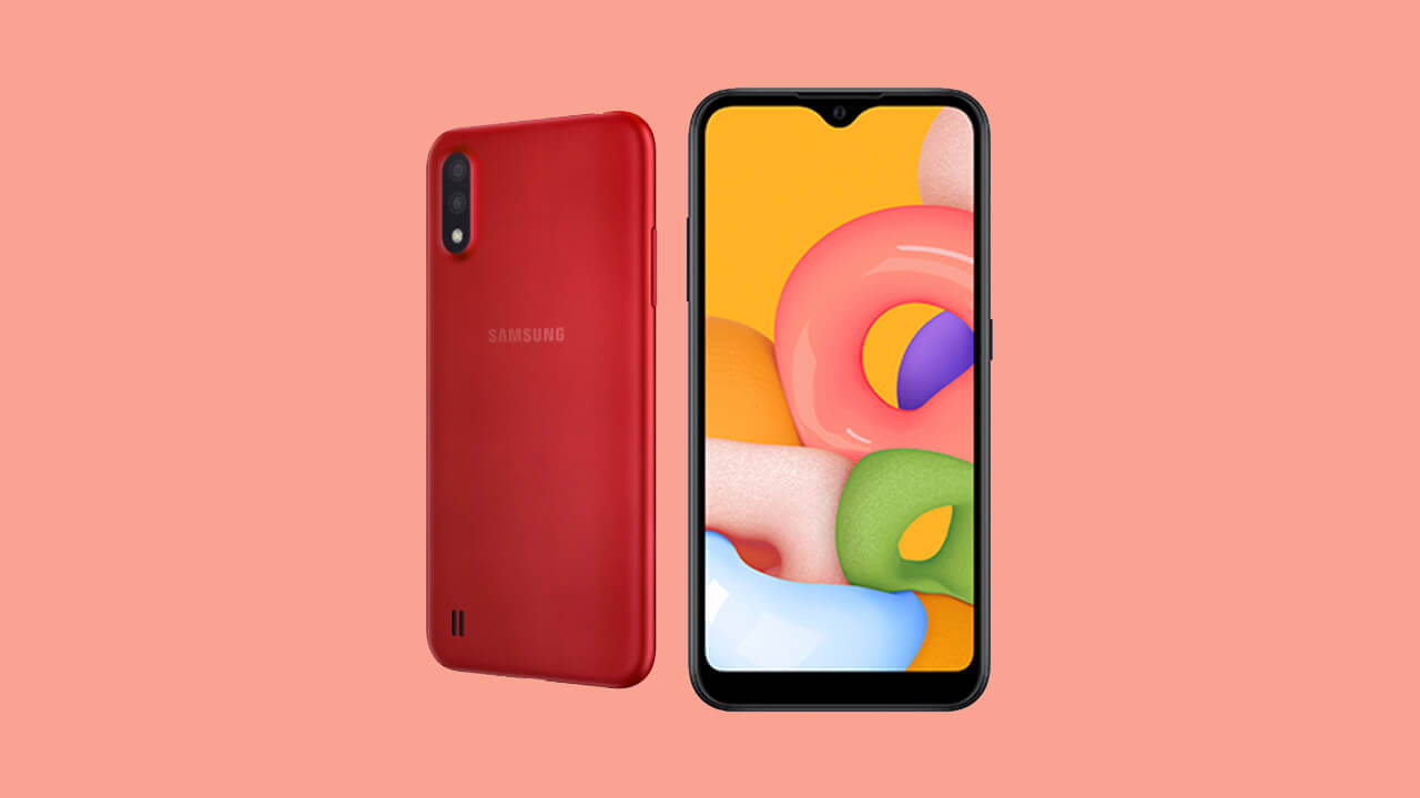 Samsung Galaxy A01: nostalgia atau gagal total?