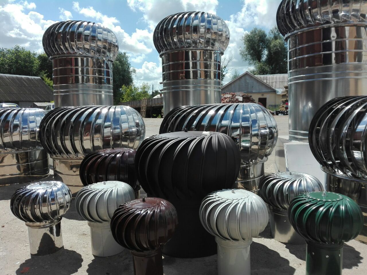 Peringkat deflektor ventilasi terbaik untuk 2025