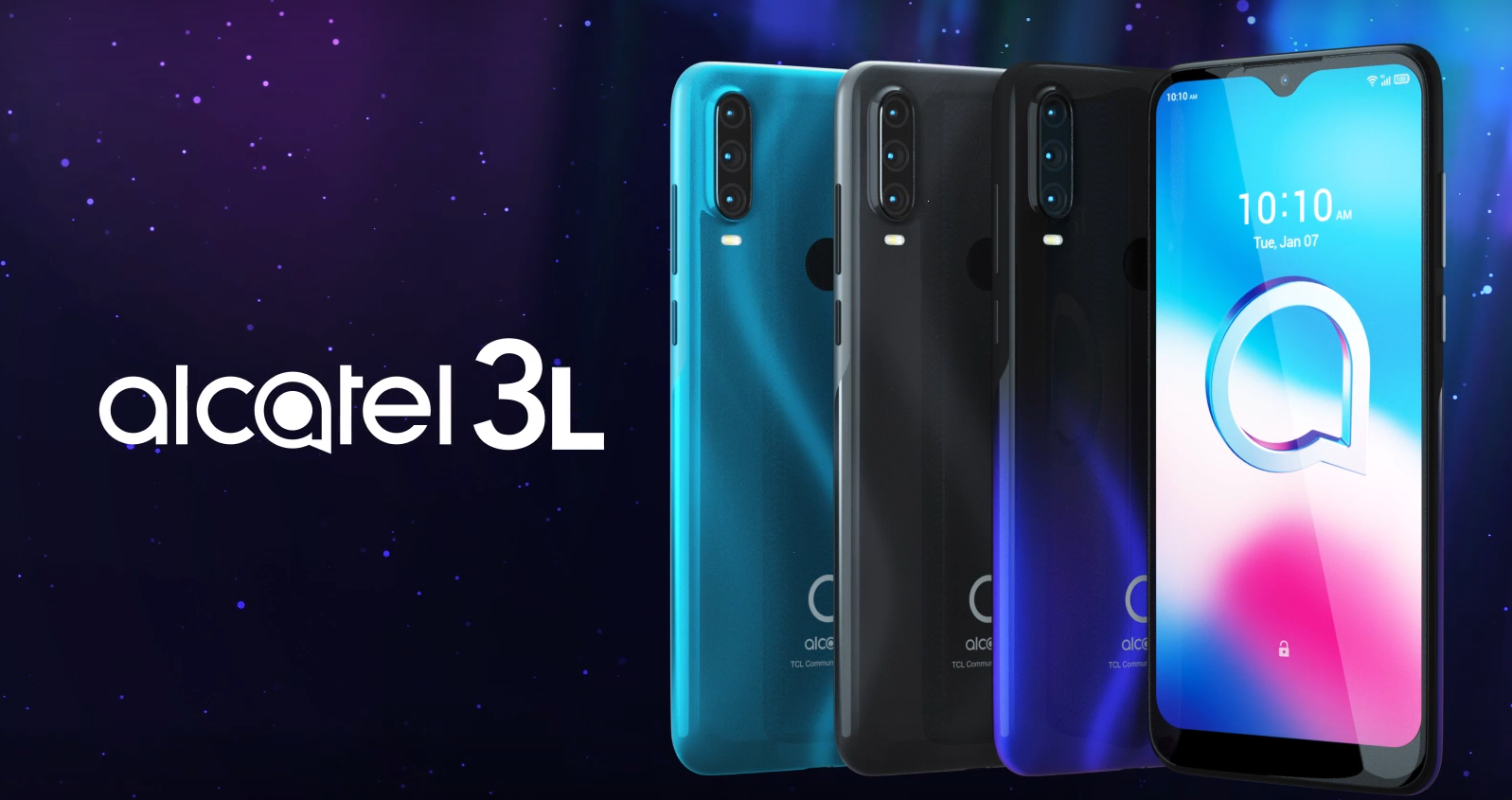 اہم خصوصیات کے ساتھ Alcatel 3L (2020) اسمارٹ فون کا جائزہ