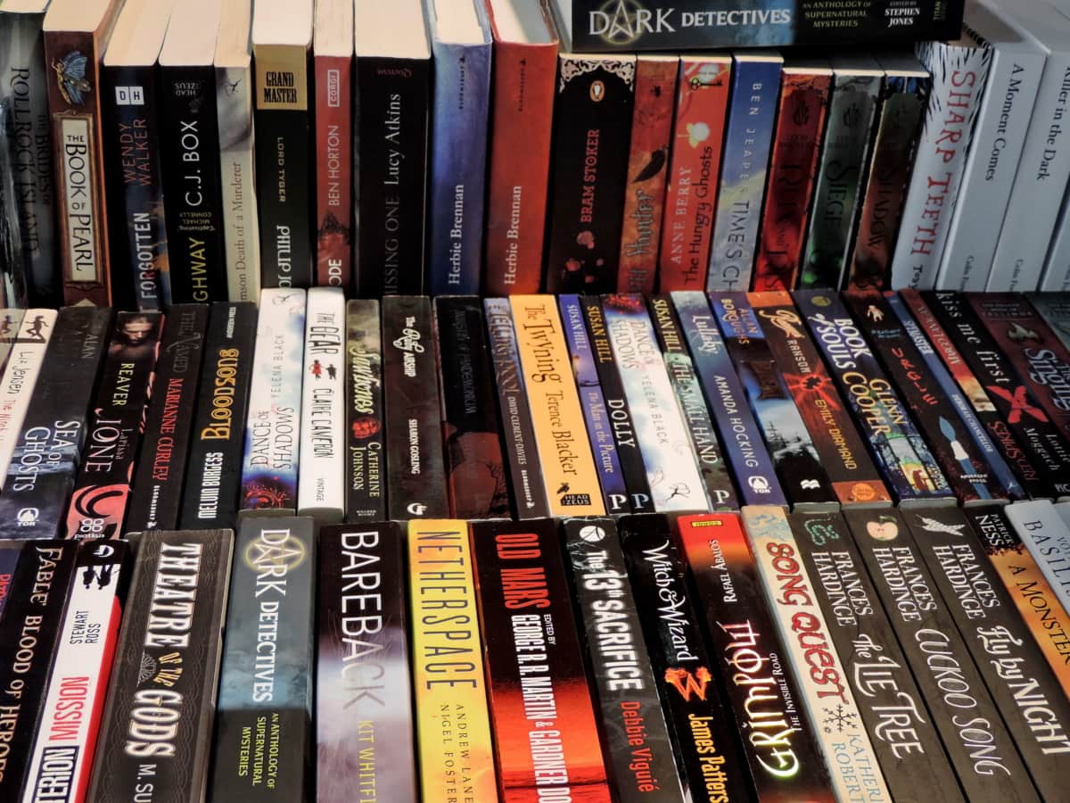 Peringkat novel erotis terbaik untuk tahun 2025