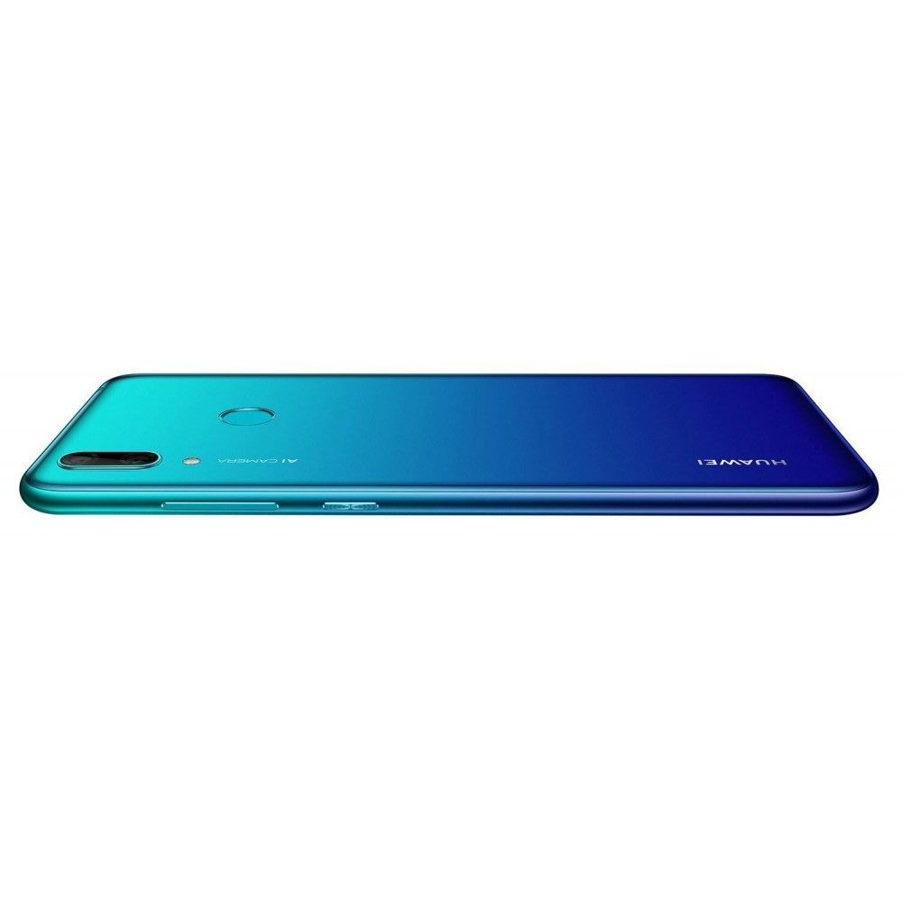 اہم خصوصیات کے ساتھ اسمارٹ فون Huawei Y7p کا جائزہ