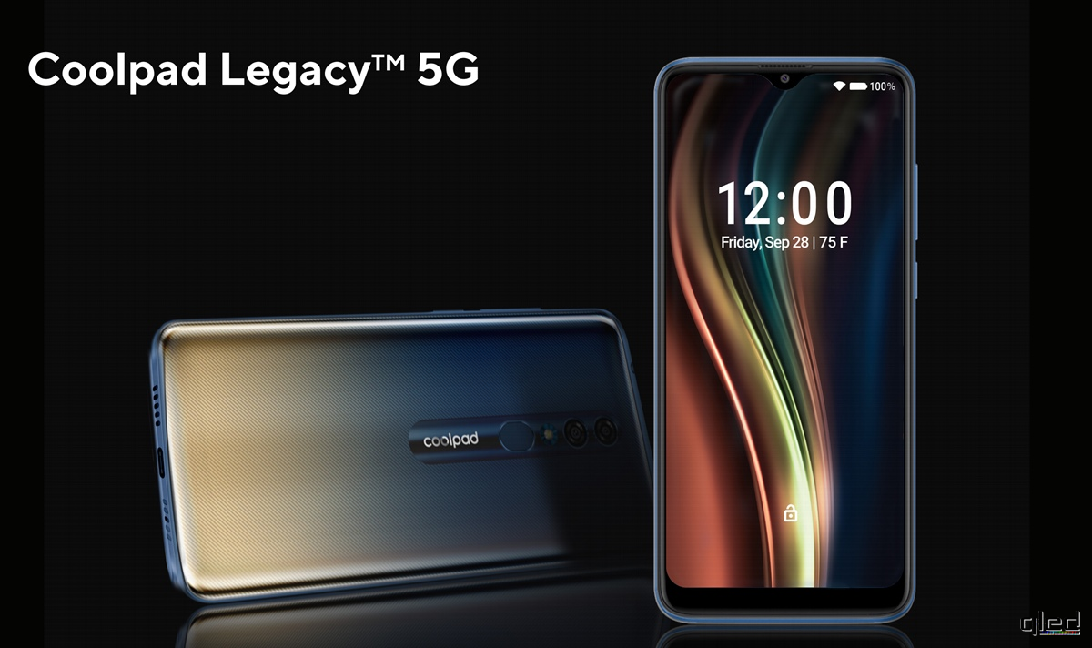 Coolpad Legacy 5G اسمارٹ فون کا جائزہ