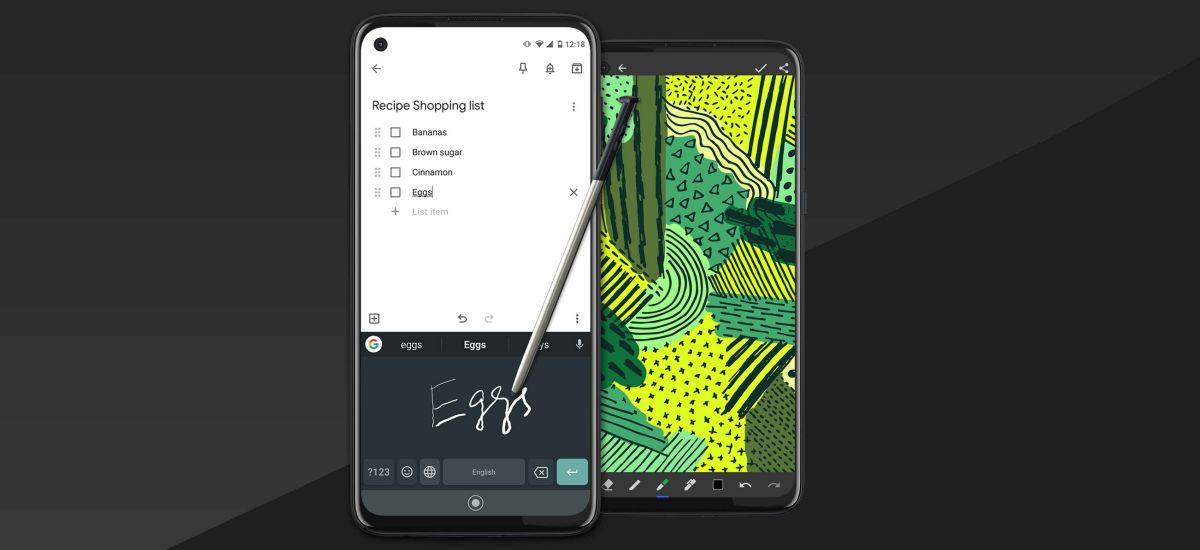 Visão geral do smartphone Motorola Moto G Stylus com os principais recursos