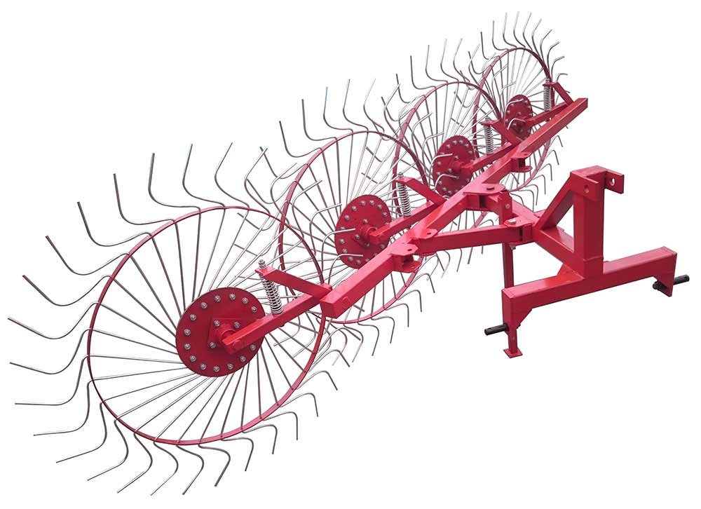 2025 کے لیے چلنے والے ٹریکٹرز کے لیے بہترین ریک کی درجہ بندی