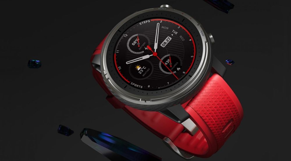 Amazfit Smart Sport Watch 3 (Stratos 3) کا مکمل جائزہ