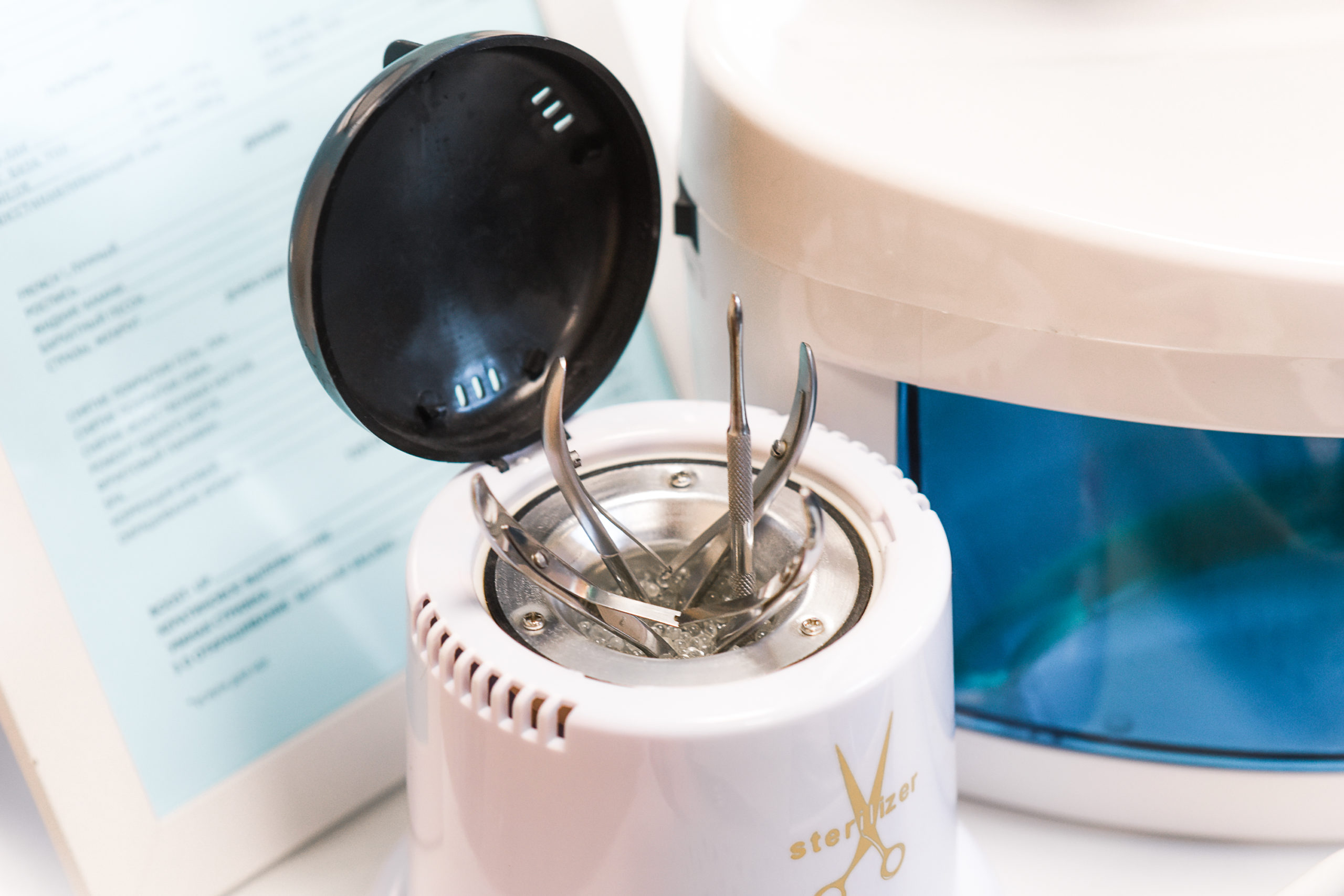 Peringkat alat sterilisasi glasperlene terbaik untuk tahun 2025