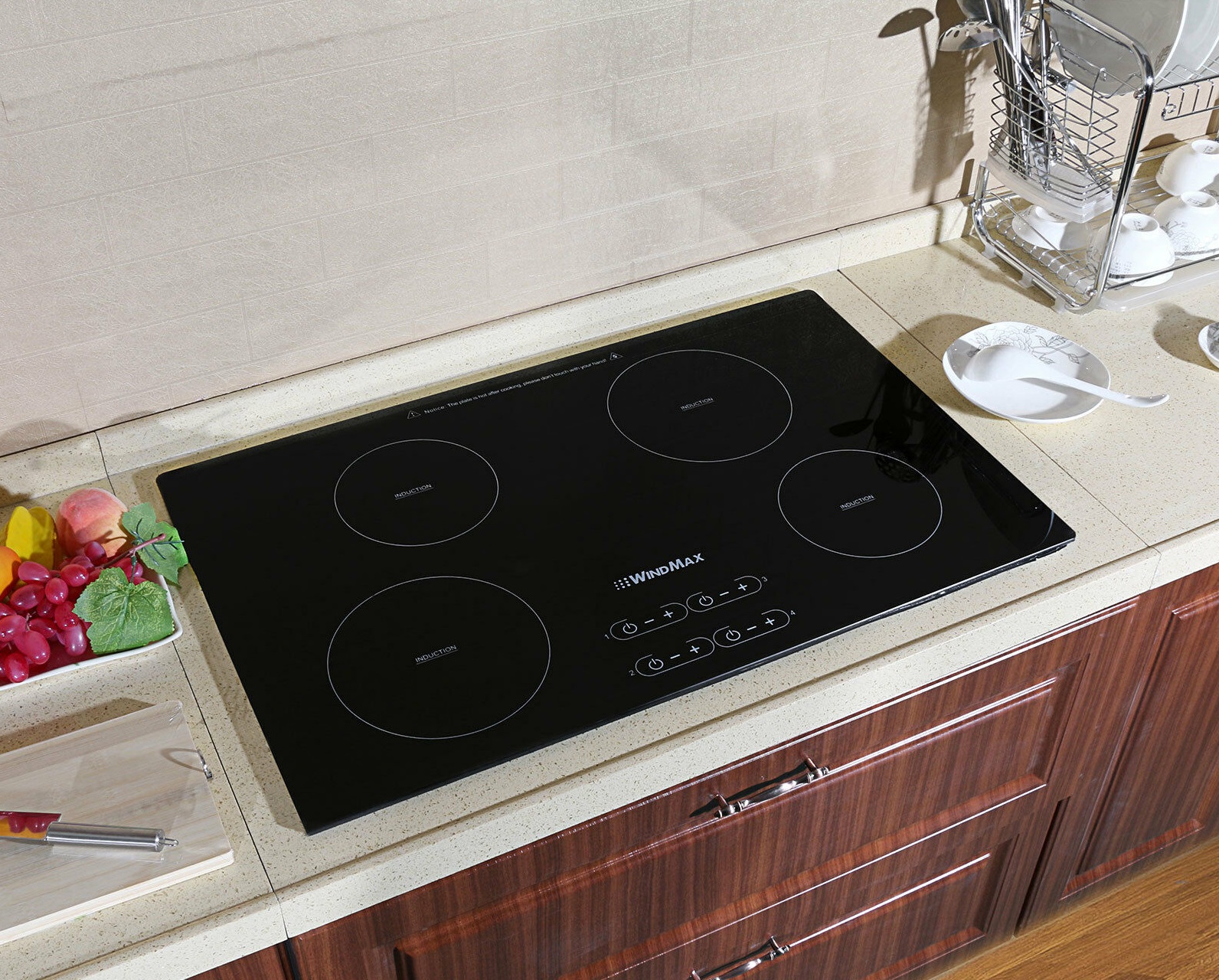 Placa de indução - classificação de modelos de qualidade para 2025 com preço médio