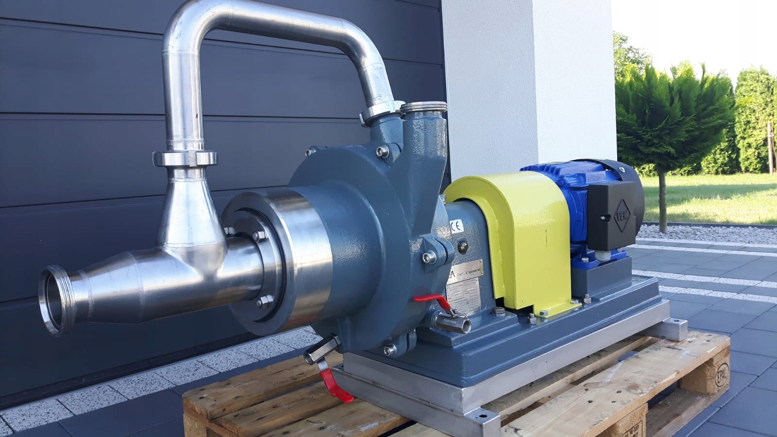 2025 کے لیے صنعتی ضروریات کے لیے بہترین سیلف پرائمنگ پمپس کی درجہ بندی