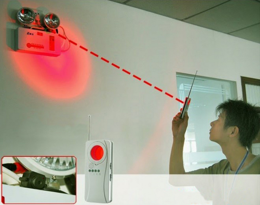 2025 کے لیے بہترین خفیہ کیمرہ ڈٹیکٹرز کی درجہ بندی