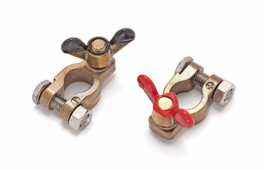 2025 کے لیے بہترین کار بیٹری ٹرمینلز کی درجہ بندی