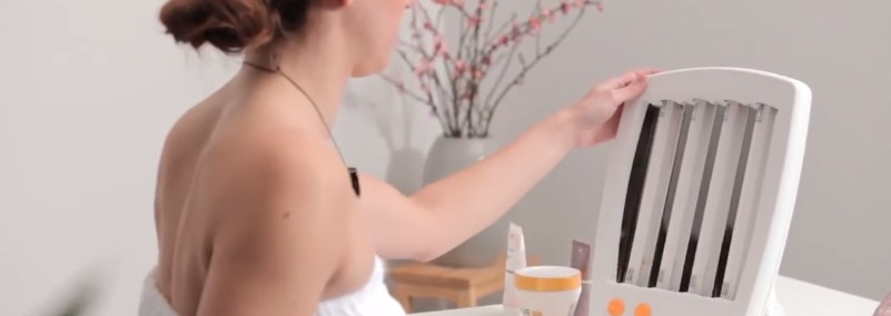 A legjobb otthoni mini szoláriumok értékelése 2025-re