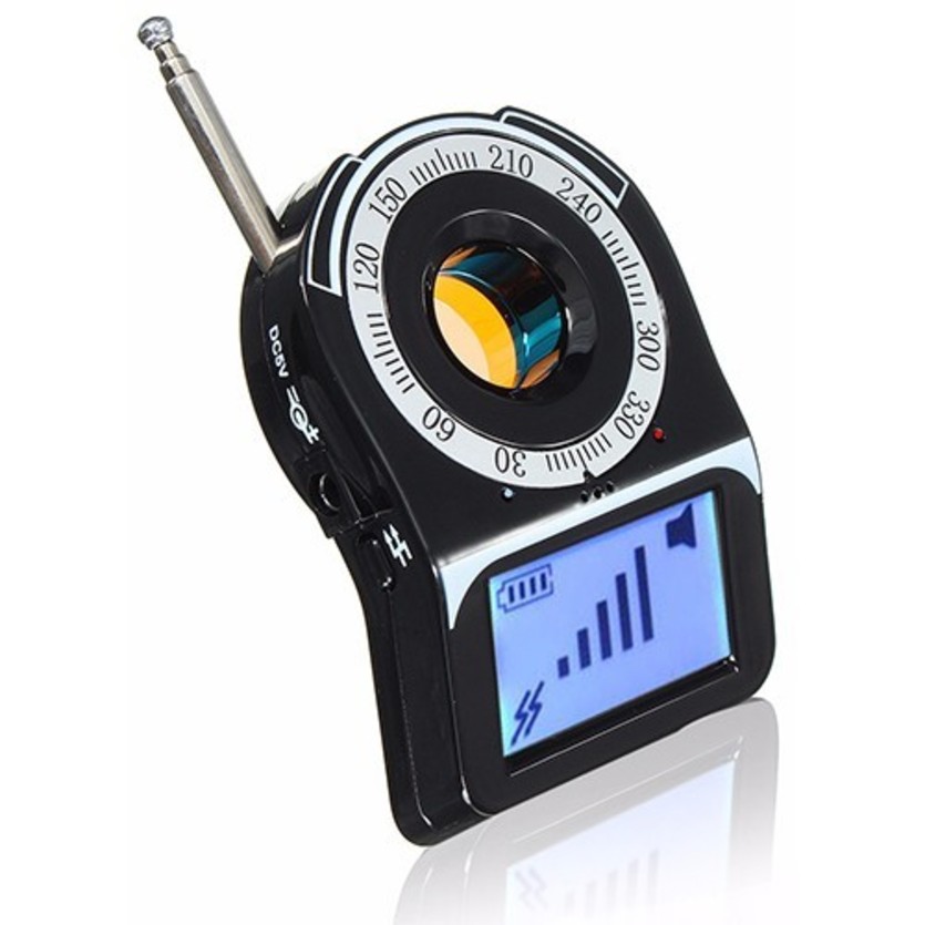 Hodnocení nejlepších detektorů chyb a odposlechových zařízení (anti-bug) v roce 2025