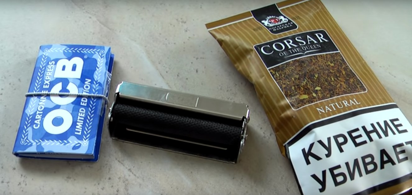 Betyg av de bästa maskinerna för rullande cigaretter för 2025