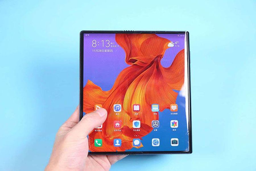 Ponsel cerdas generasi berikutnya yang fleksibel: ulasan Huawei Mate Xs