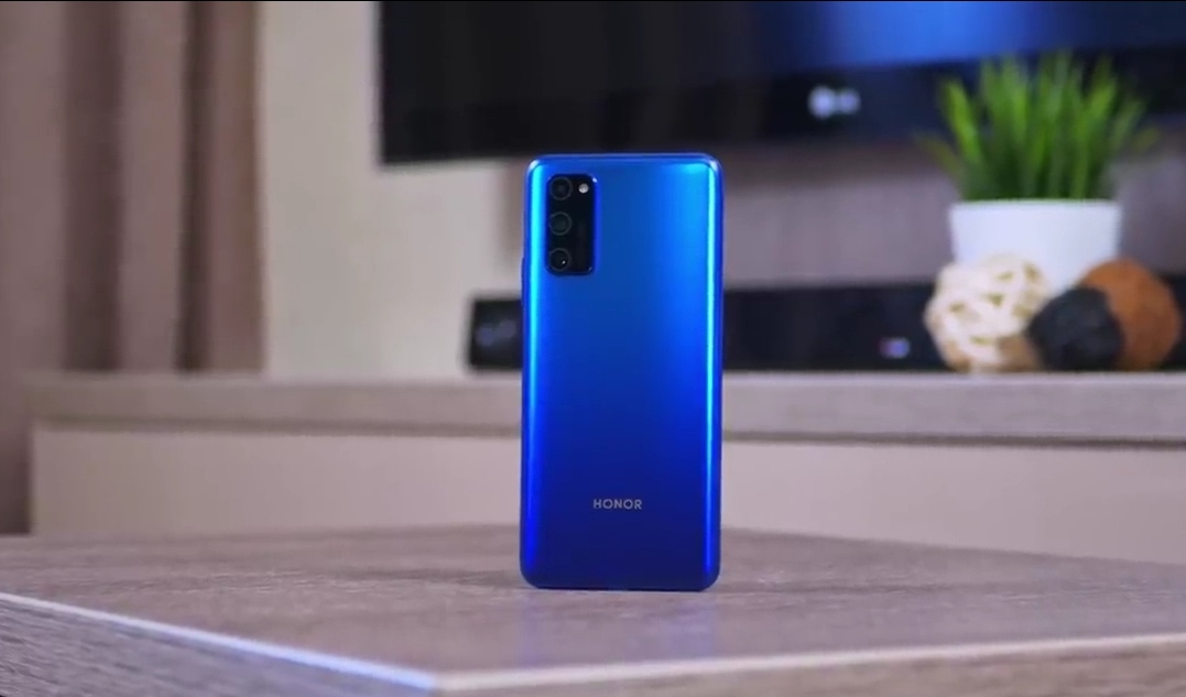 Pangkalahatang-ideya ng mga smartphone Honor View 30 at Honor View 30 Pro
