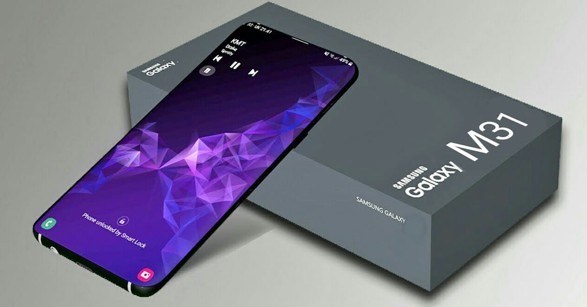 اہم خصوصیات کے ساتھ Samsung Galaxy M31 اسمارٹ فون کا جائزہ
