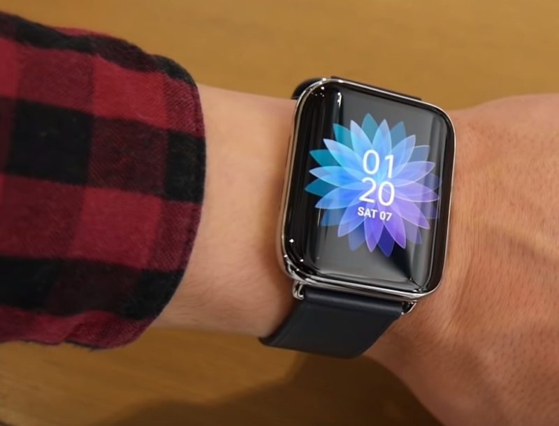 اہم خصوصیات کے ساتھ اوپو واچ سمارٹ واچ کا جائزہ