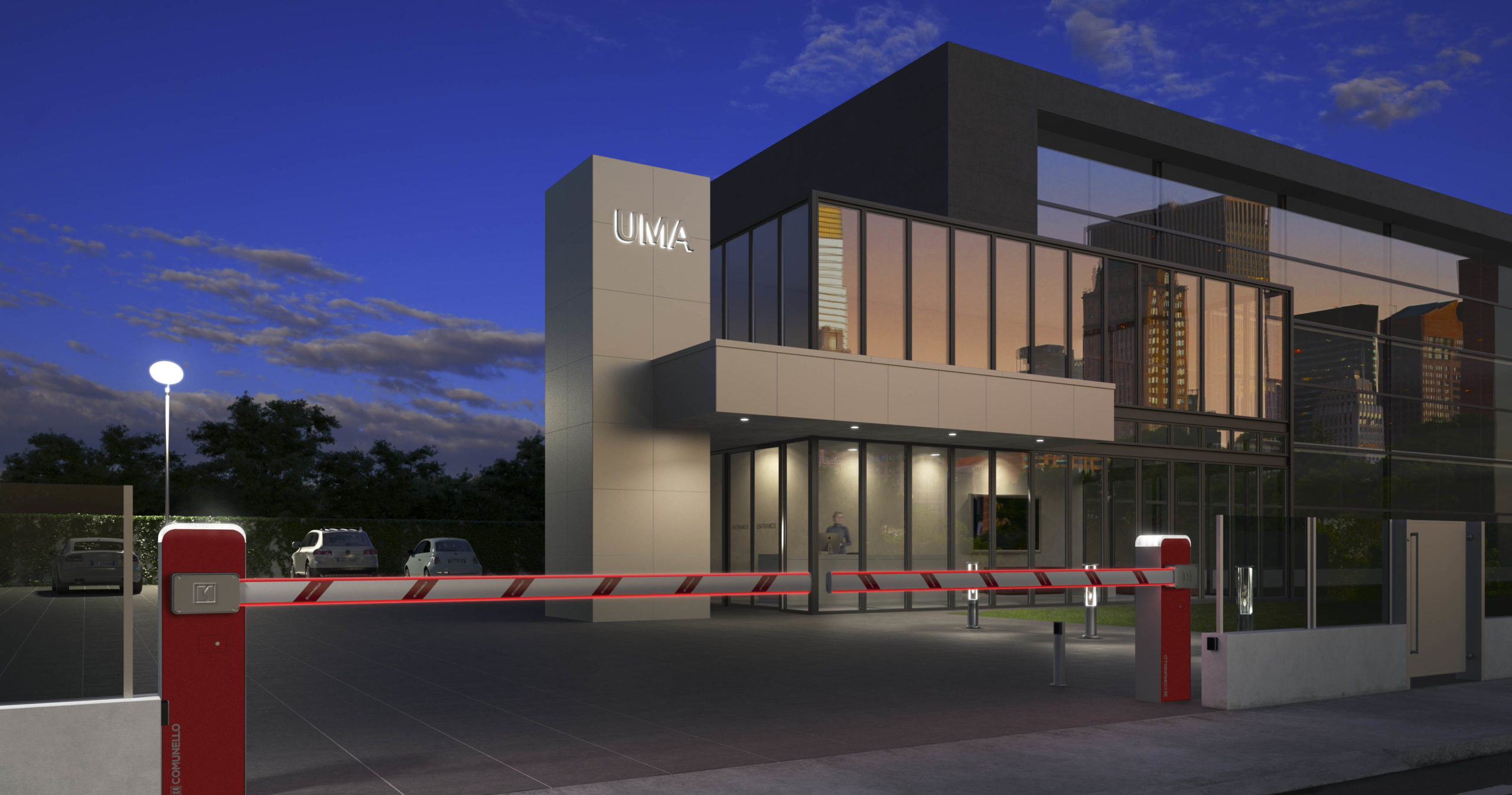 Rating ng pinakamahusay na awtomatikong mga hadlang para sa 2025