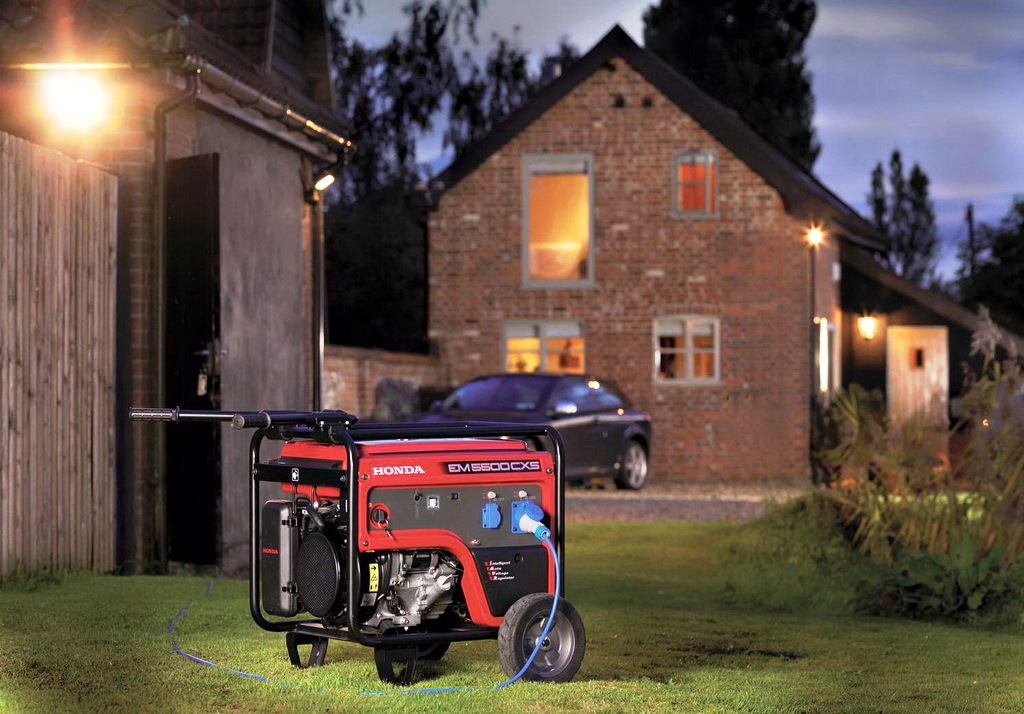 Rating of the best gasoline generators for 2025