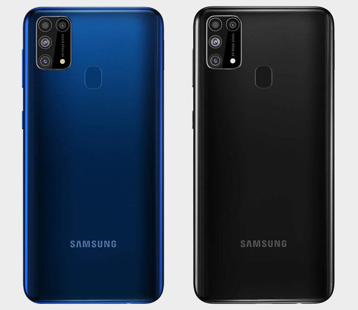 Ikhtisar smartphone Samsung Galaxy M21 dengan fitur-fitur utama