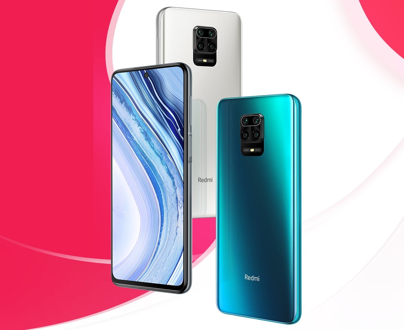 Ulasan smartphone Xiaomi Redmi Note 9S dengan fitur-fitur utama