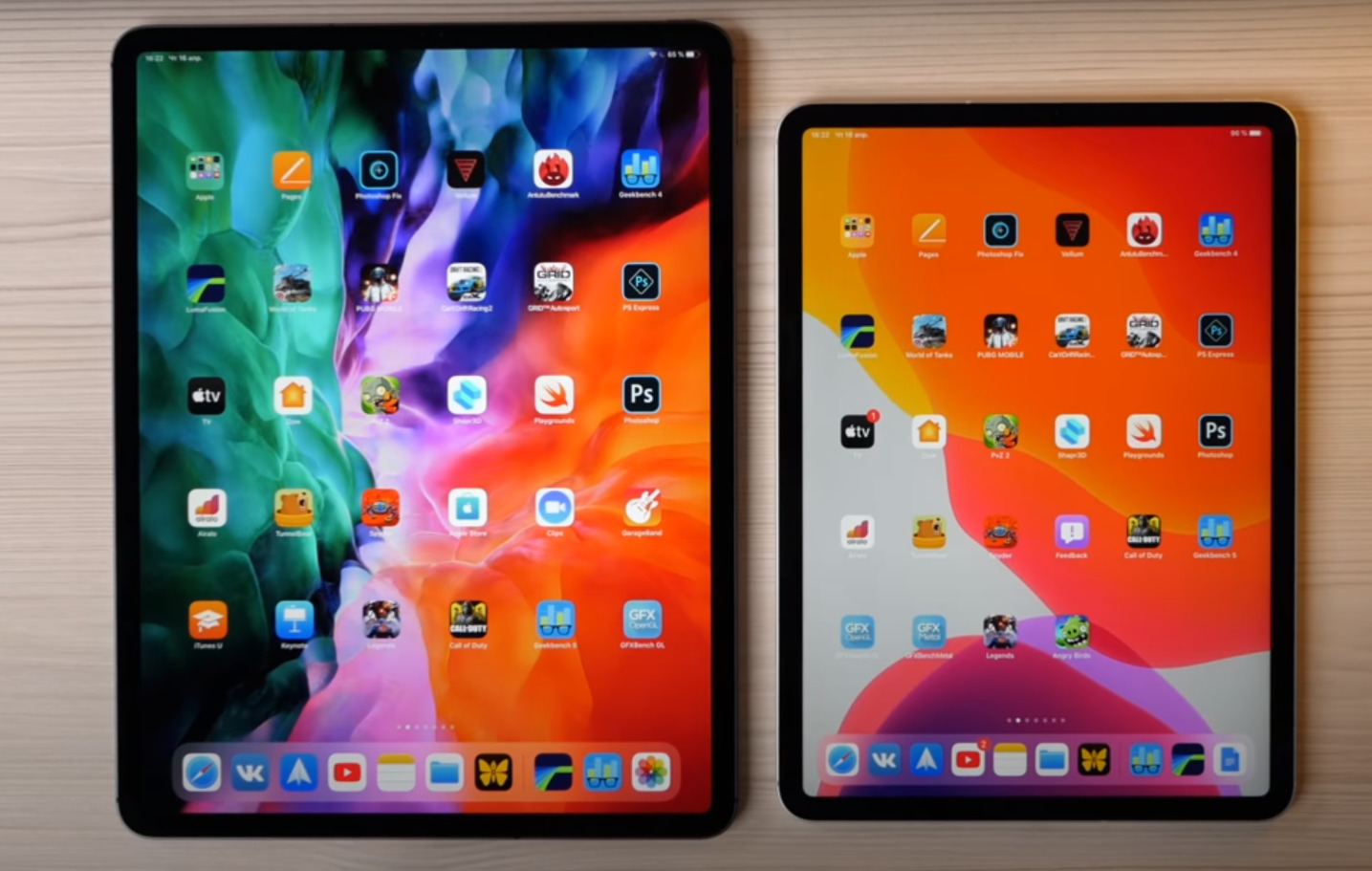 اہم خصوصیات کے ساتھ Apple iPad Pro 11 (2020) ٹیبلیٹ کا جائزہ