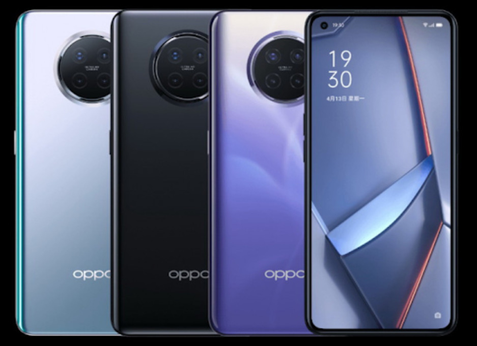 סקירה של הסמארטפון Oppo Reno Ace 2 עם תכונות מפתח