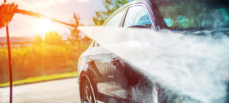 Špičkové tlakové čističe pre rok 2025