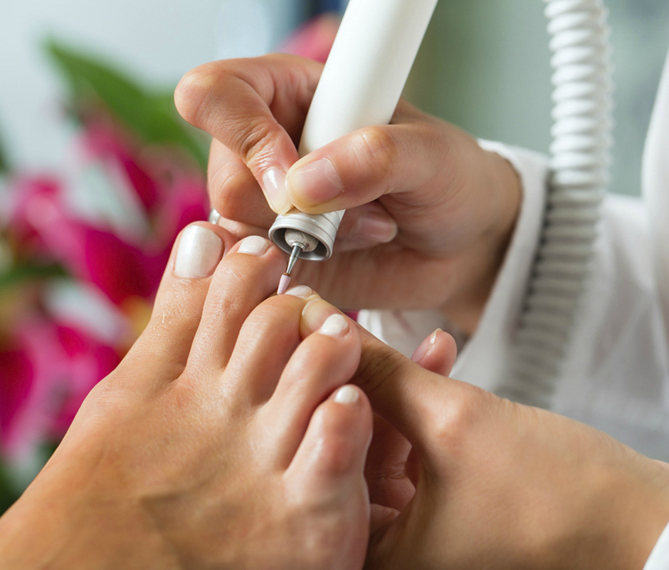 Penarafan mesin pedikur terbaik untuk 2025