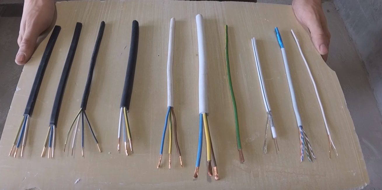 تصنيف أفضل الكابلات للأسلاك الكهربائية لعام 2025