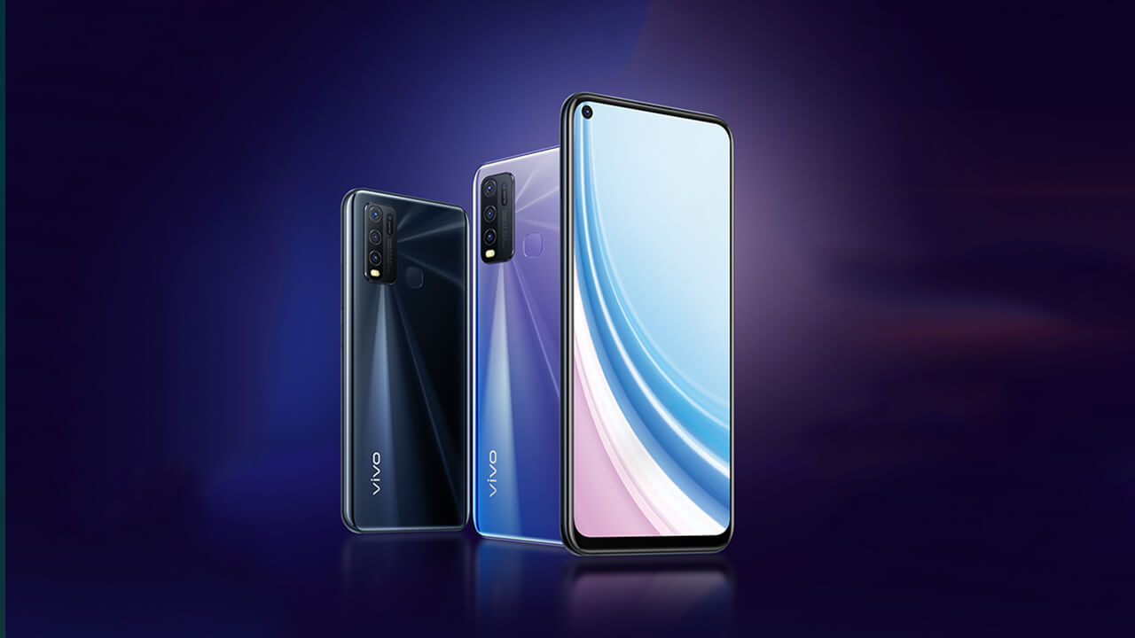 Review smartphone Vivo Y50: hemat anggaran hingga 20%