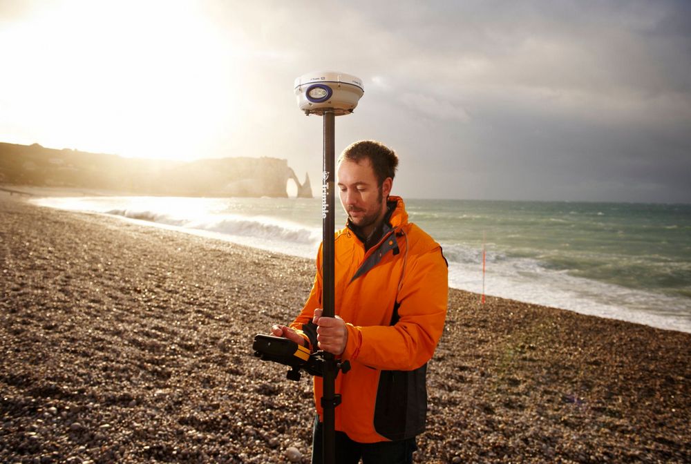 Peringkat penerima GNSS terbaik untuk 2025