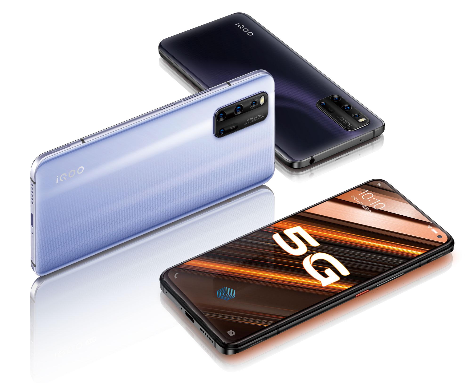 סקירת סמארטפון Vivo iQOO Neo3 עם תכונות מפתח