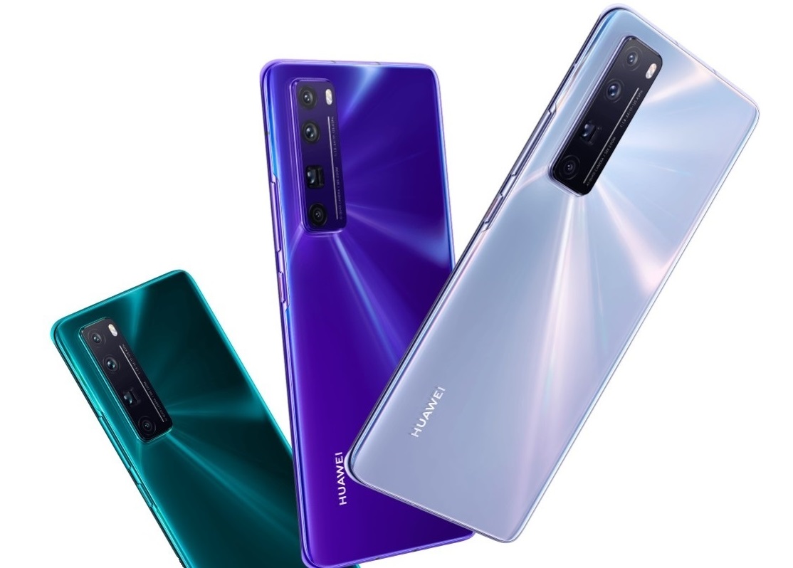 Pregled pametnih telefonov Huawei nova 7, Huawei nova 7 SE in Pro