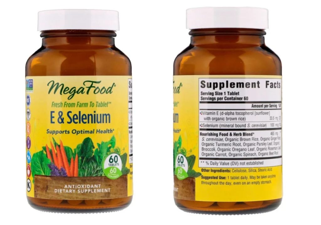 Tab E & Selenium. #60