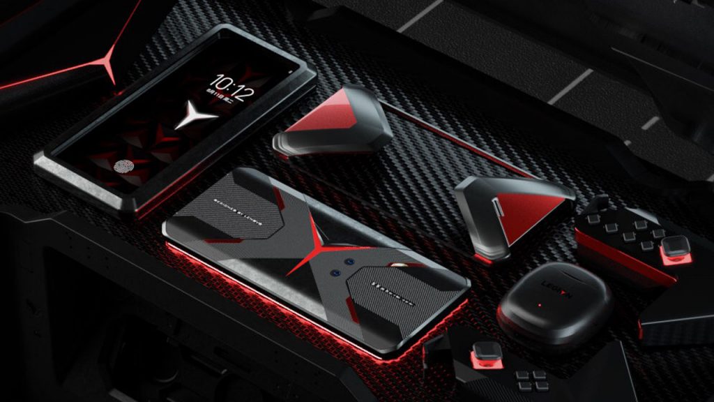 Ang pagsusuri sa smartphone ng Lenovo Legion na may mga pangunahing tampok