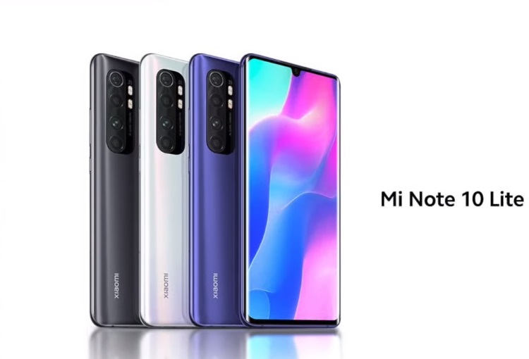 اہم خصوصیات کے ساتھ Xiaomi Mi Note 10 Lite اسمارٹ فون کا جائزہ