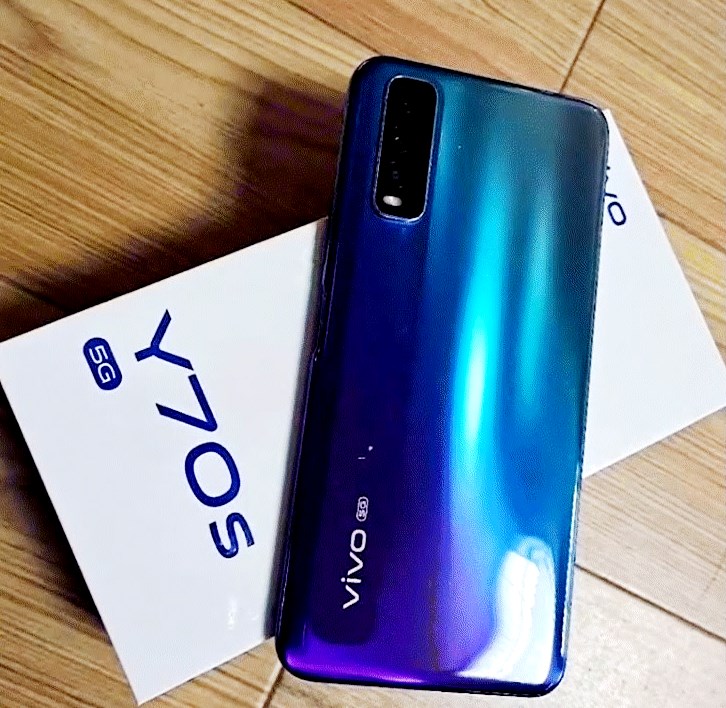 اہم خصوصیات کے ساتھ Vivo Y70s اسمارٹ فون کا جائزہ