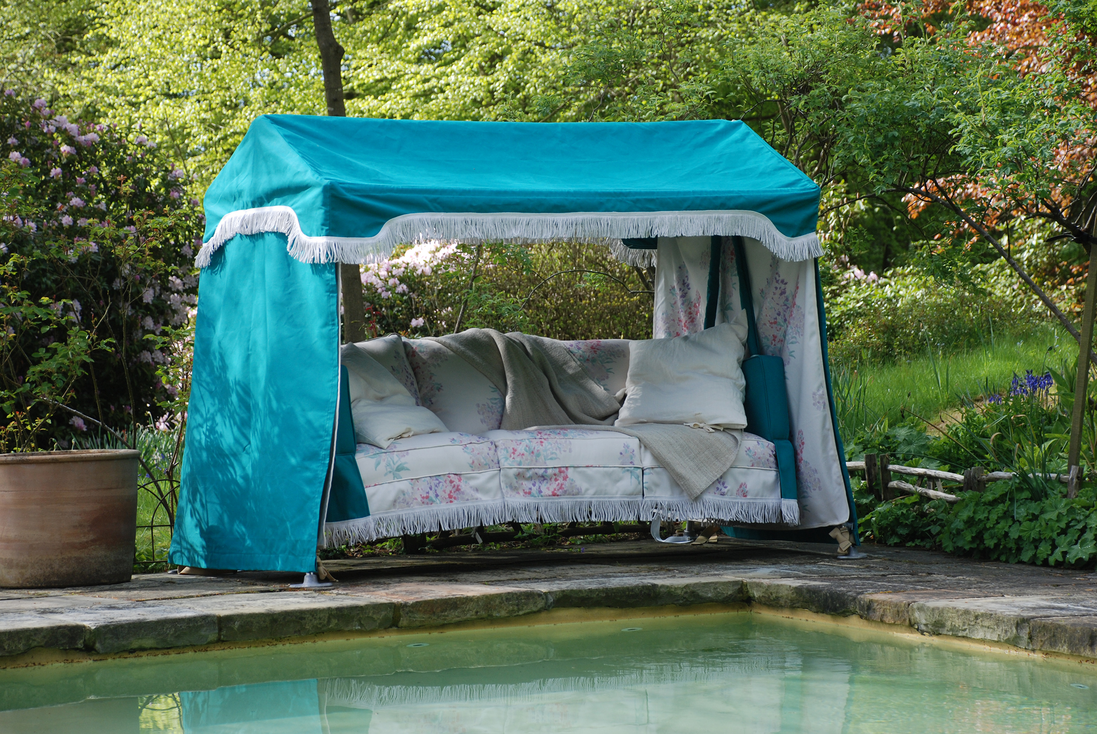 Peringkat ayunan taman terbaik untuk 2025