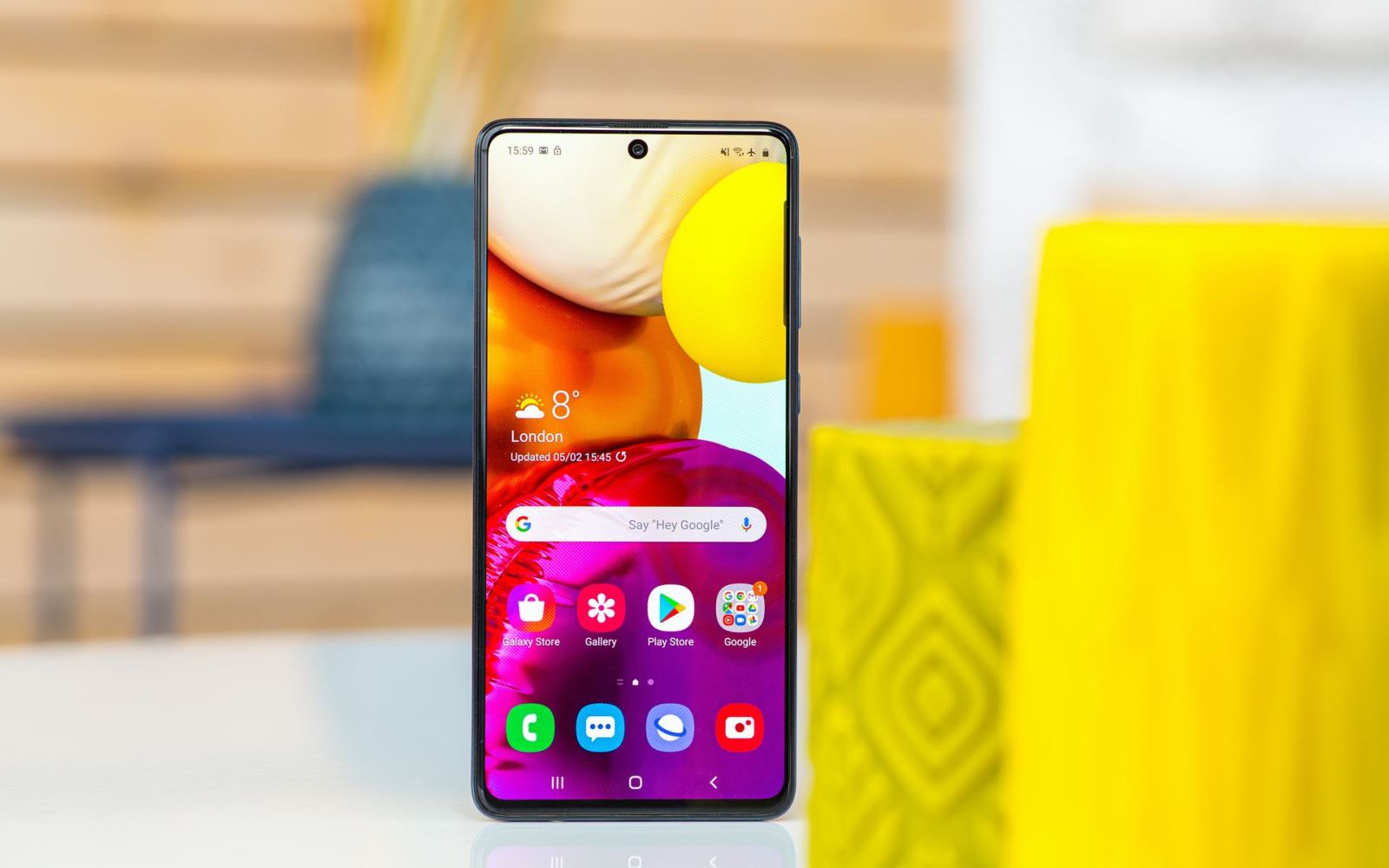 Review smartphone Samsung Galaxy A71s 5G dengan kelebihan dan kekurangan