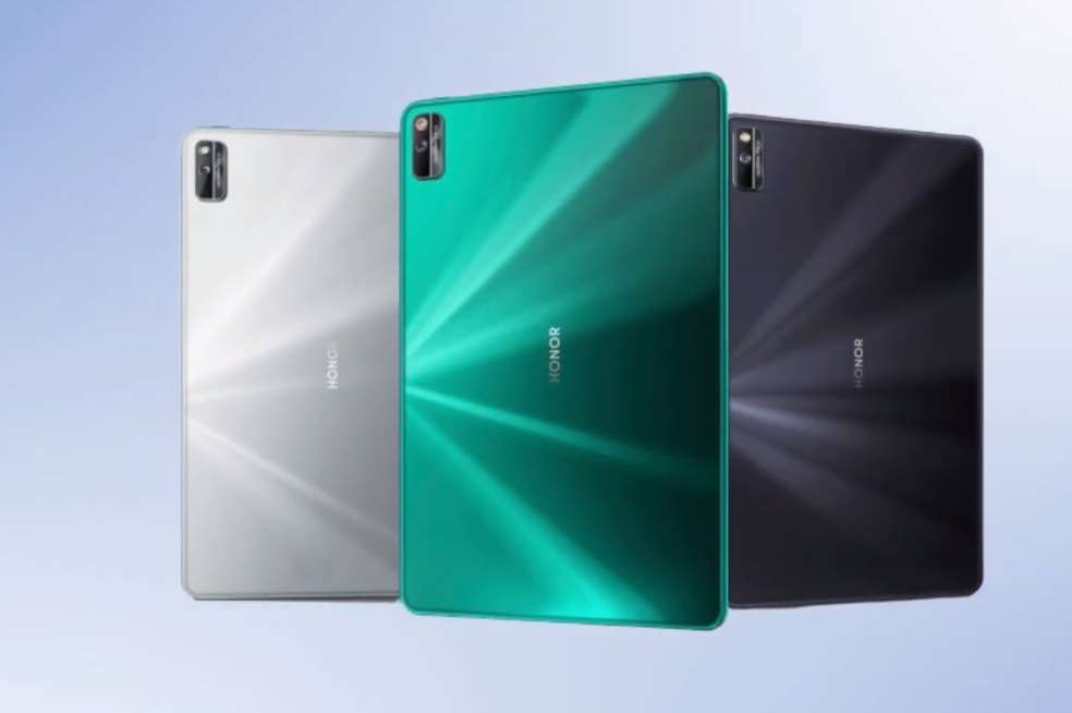 Ulasan tablet Honor V6 dengan fitur utama