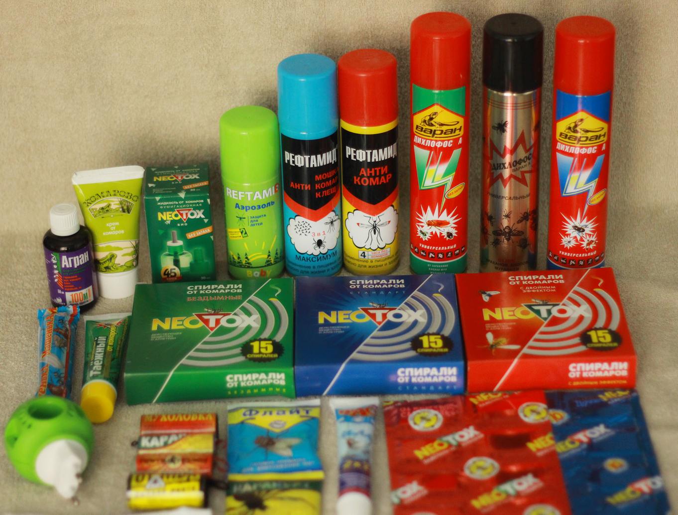 2025 کے لیے بہترین کیڑوں کو بھگانے والوں کی درجہ بندی