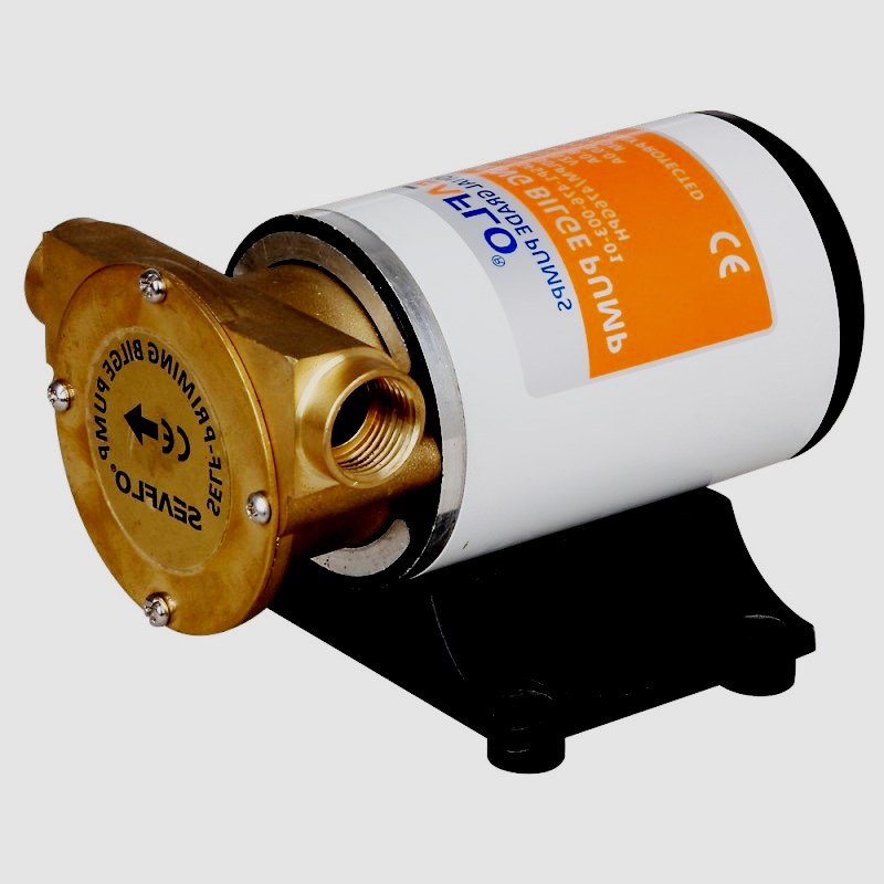 Peringkat pompa dan pompa lambung kapal terbaik untuk 2025